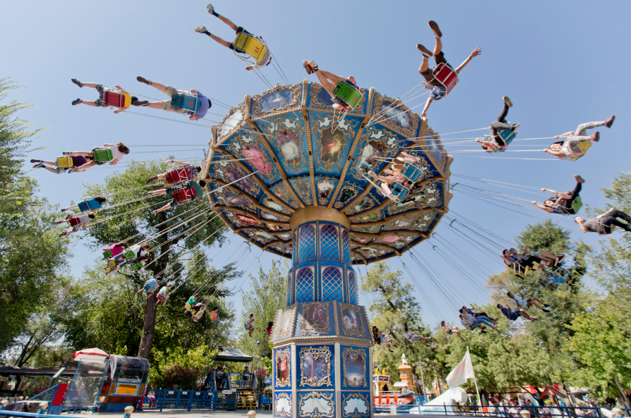 Fantasilandia , , Chile